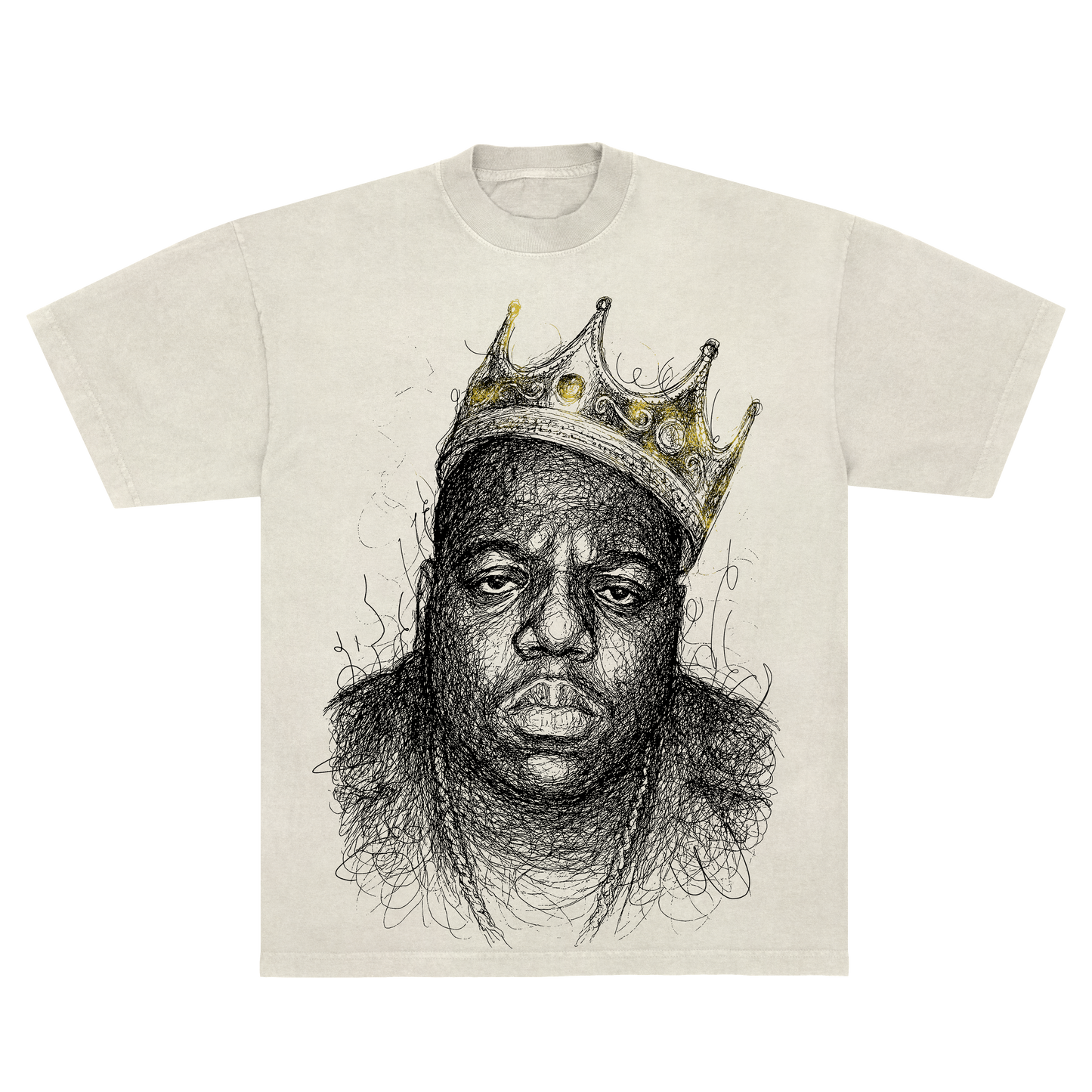 BIGGIE SCRIBBLE