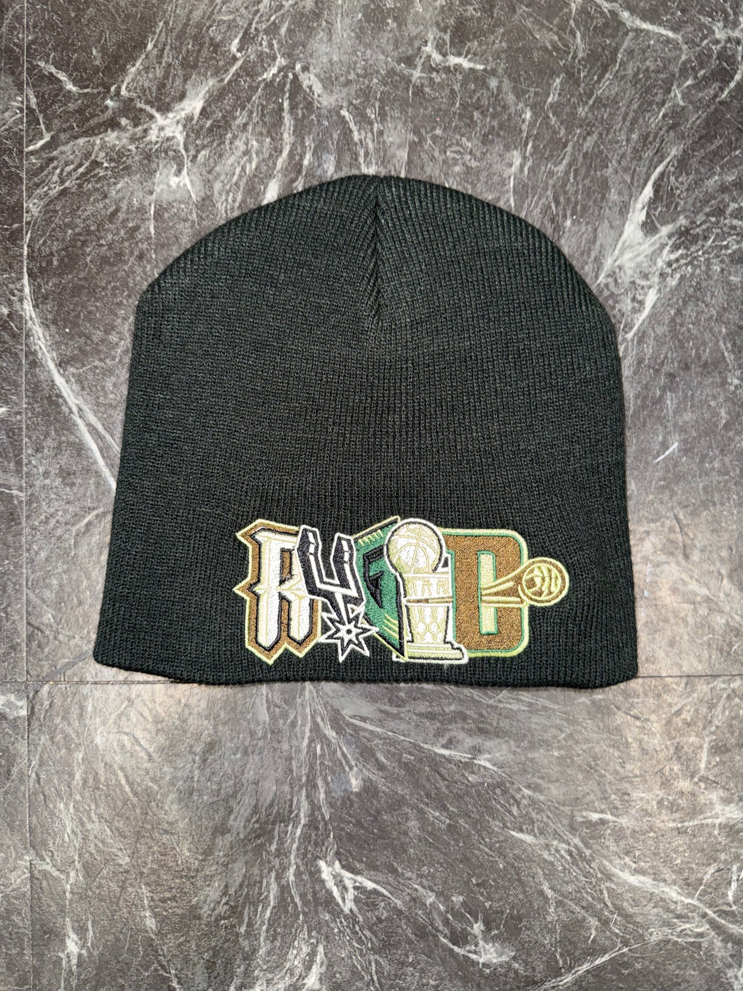 Rugid Championship Beanie