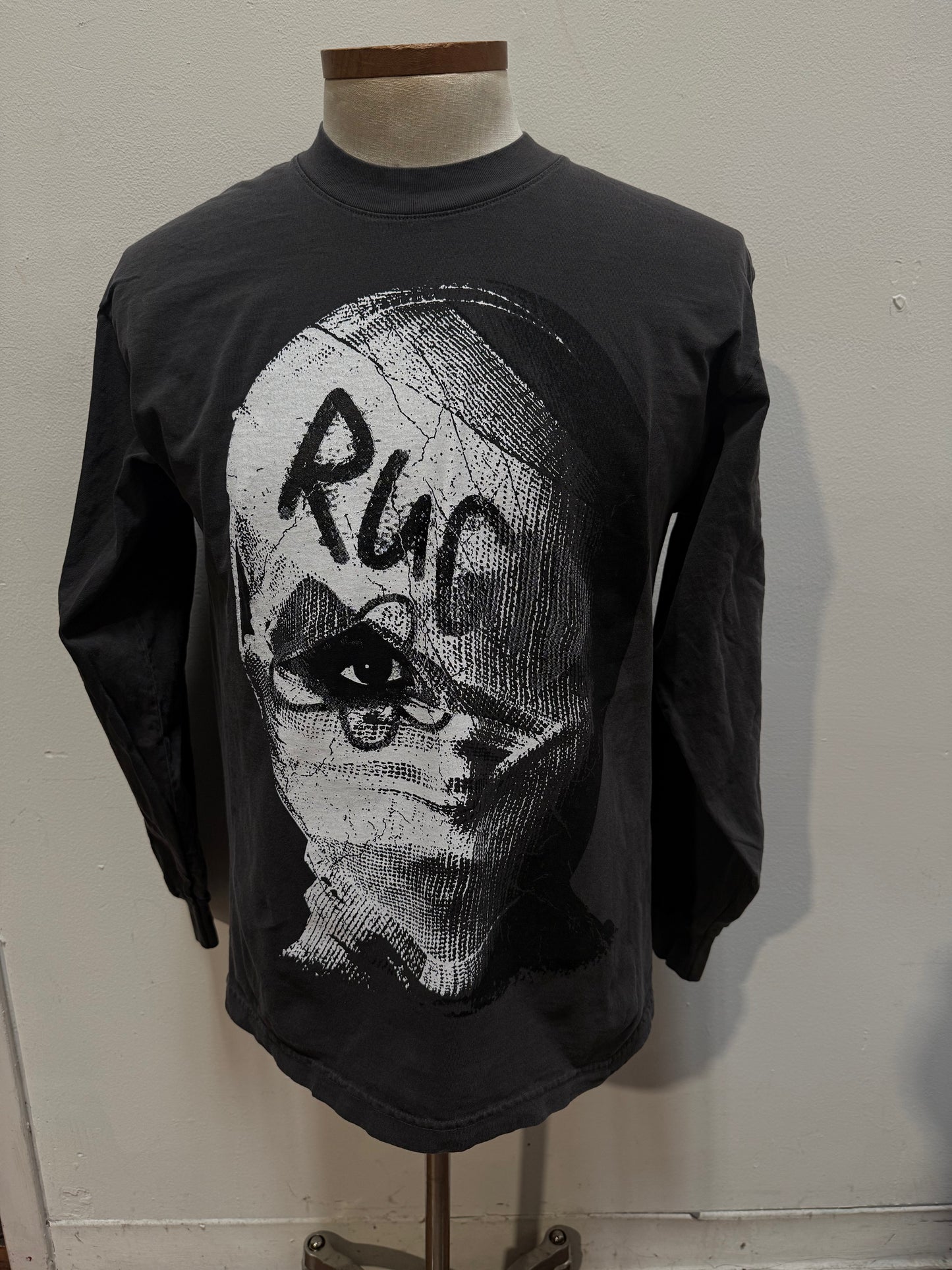 Masked Man Long sleeve