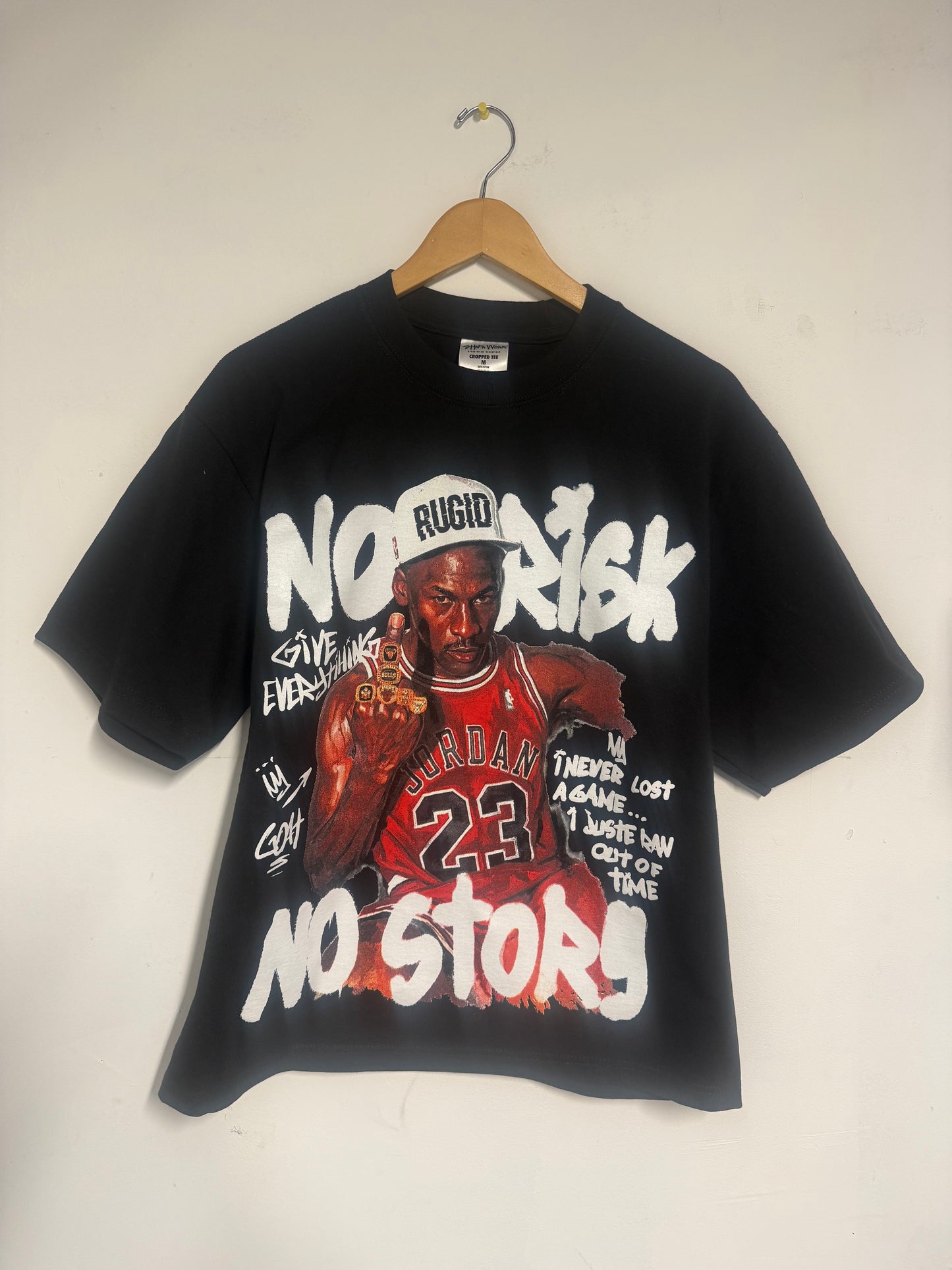 MJ Championship Tee