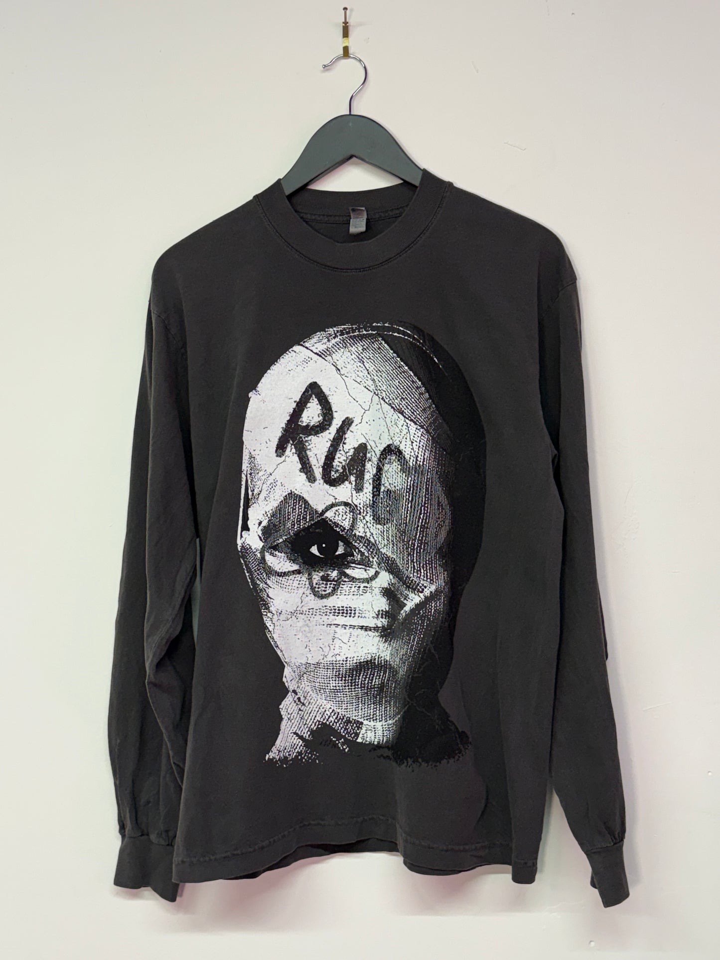 Masked Man Long sleeve