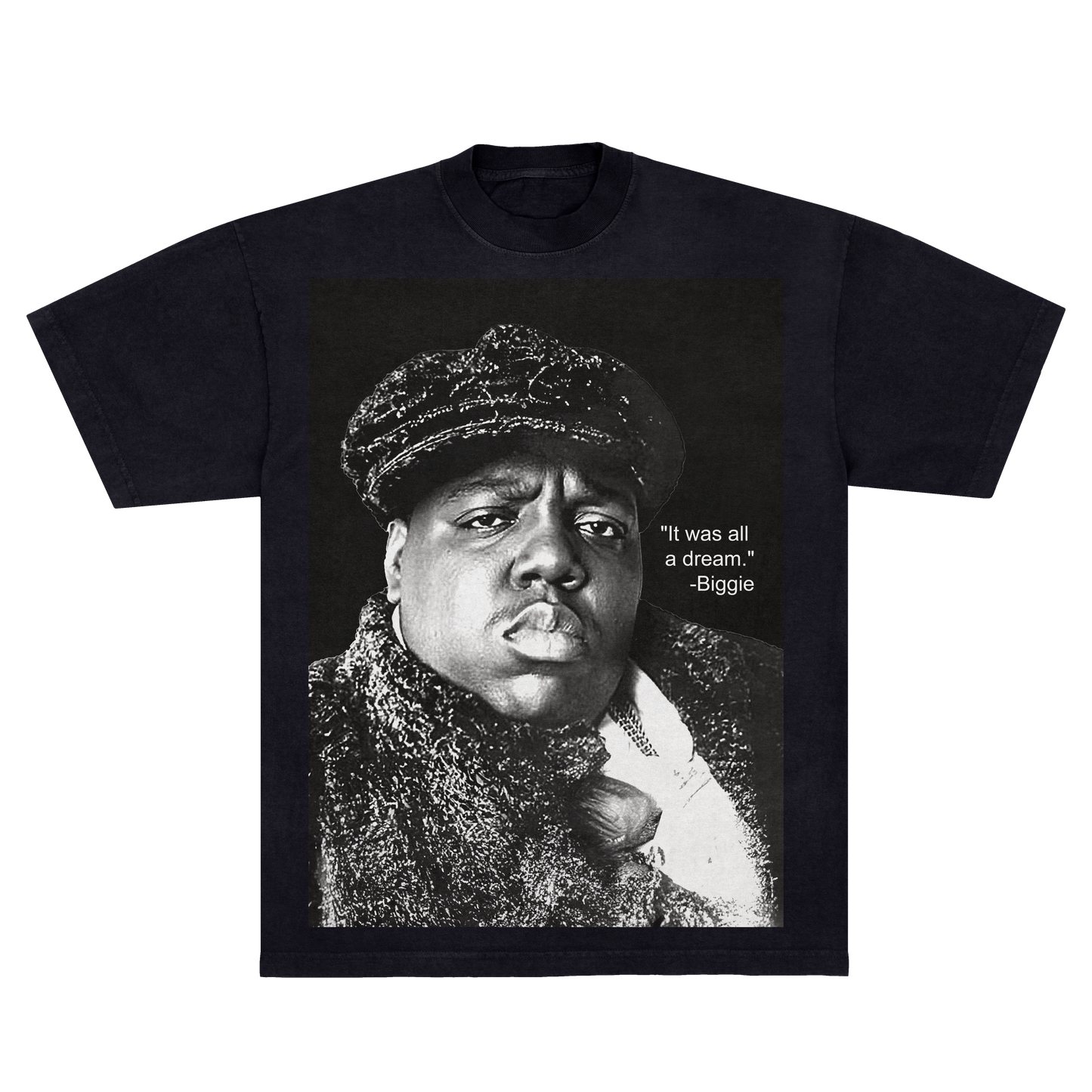 Biggie "It was all a Dream"