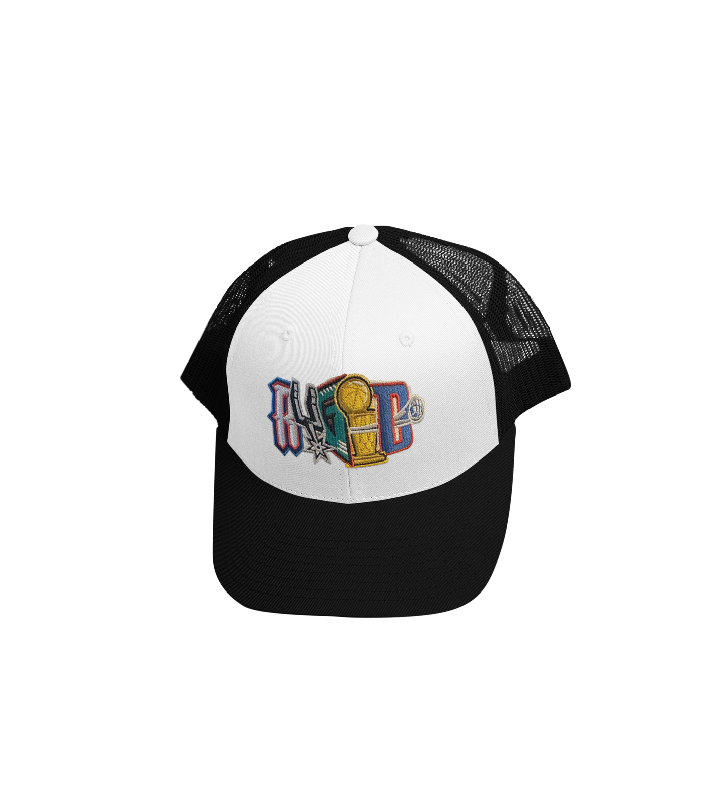 The RUGID CHAMP "Authentic SnapBack"