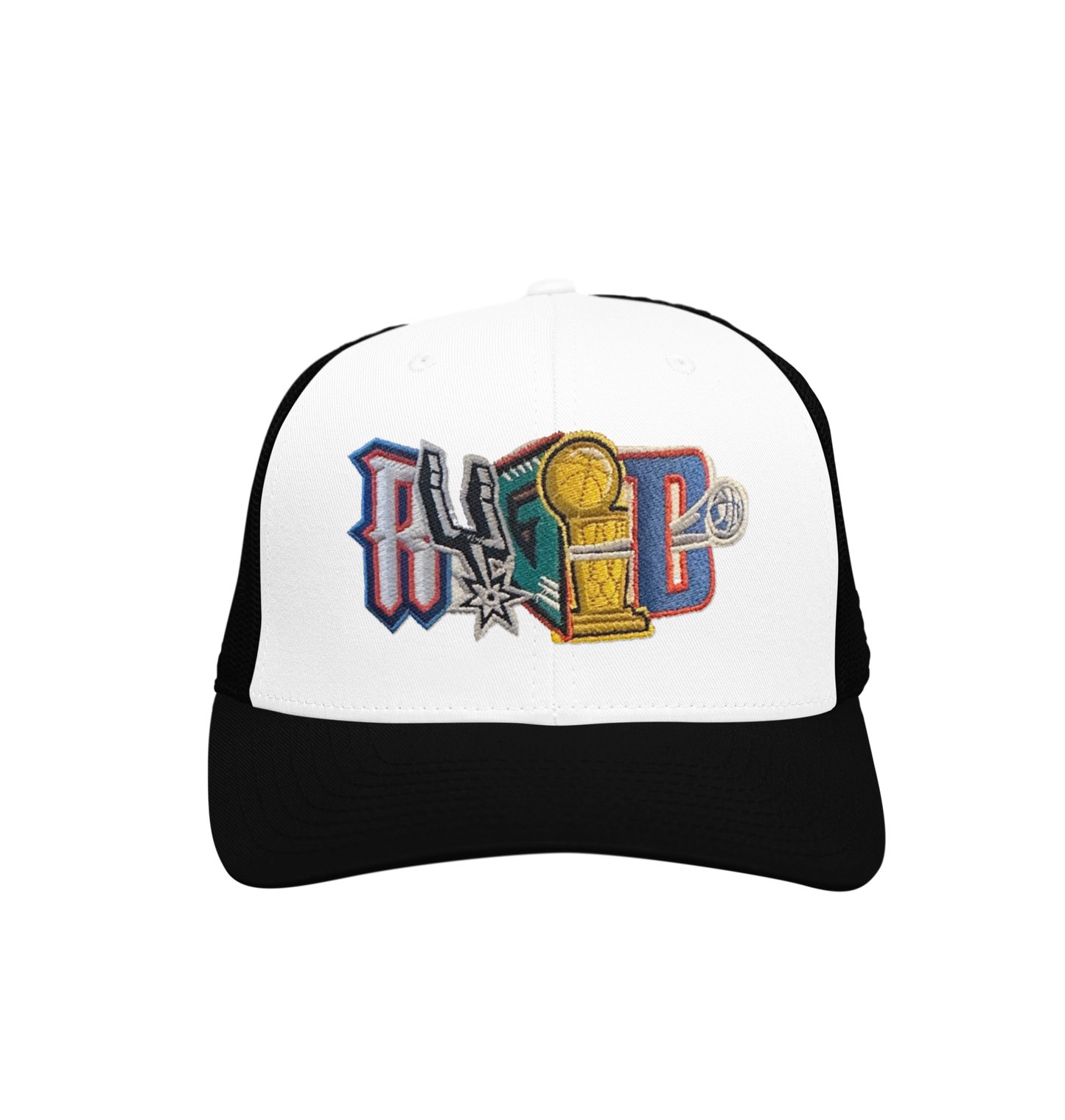 The RUGID CHAMP "Authentic SnapBack"