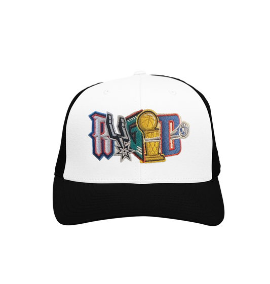 The RUGID CHAMP "Authentic SnapBack"